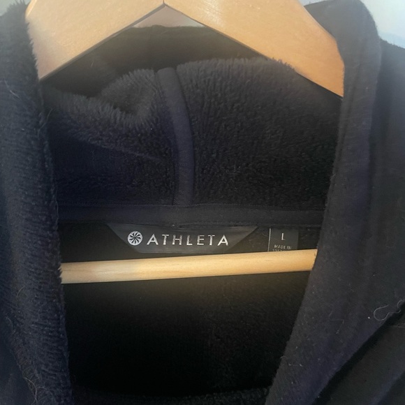 Athleta Cozy Karma hoodie - Picture 3 of 3